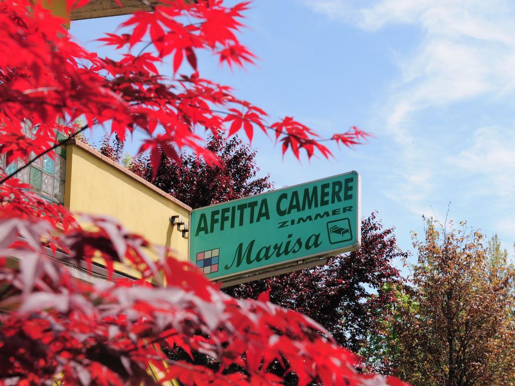וליג'יו סול מיניציו Affittacamere Marisa מראה חיצוני תמונה